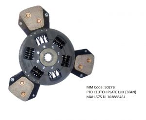 Clutch Plate Luk (3 Fan) 13Spl